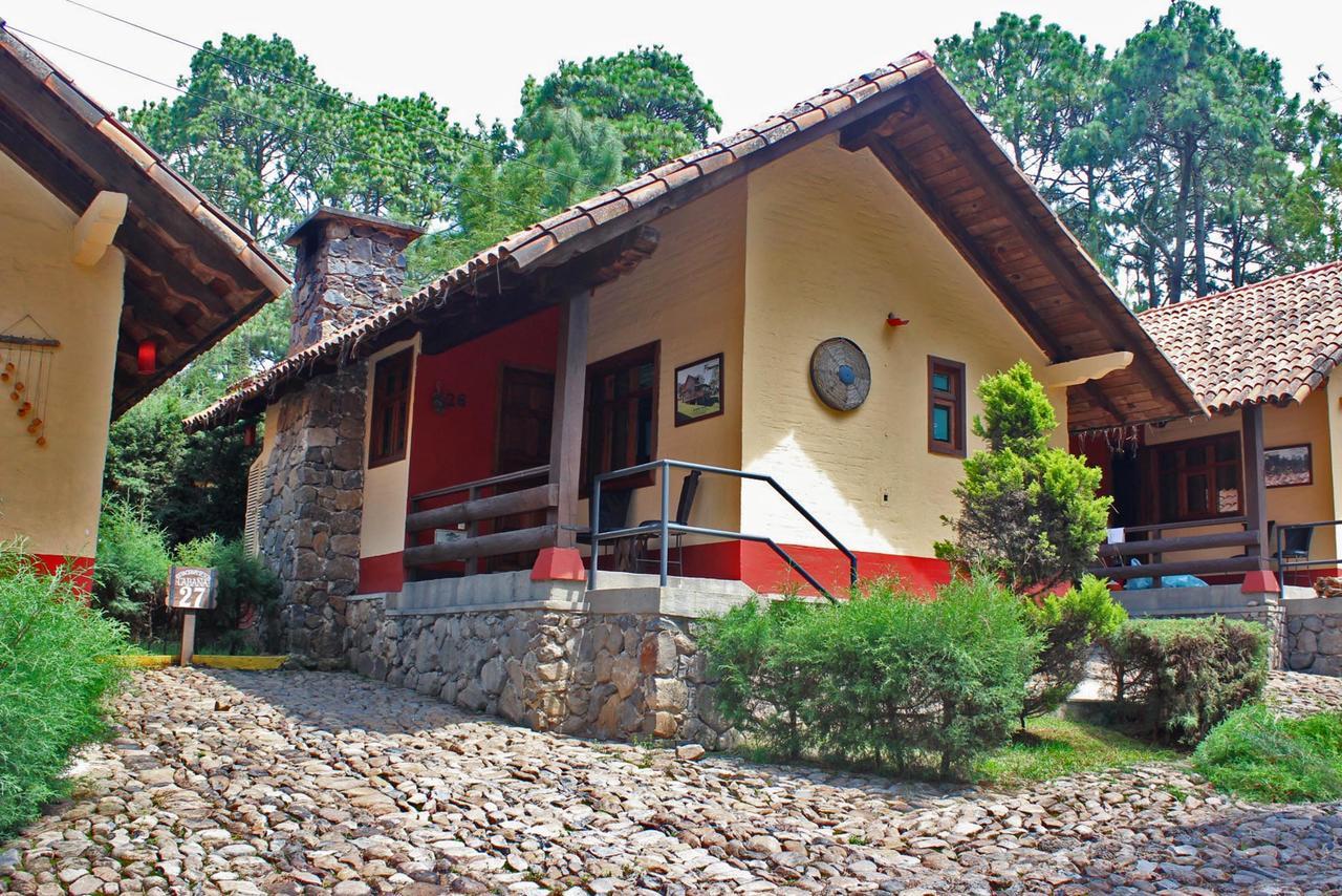 Hotel Villas Mazamitla Exterior foto