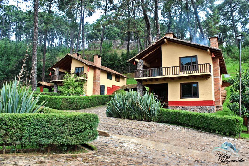 Hotel Villas Mazamitla Exterior foto